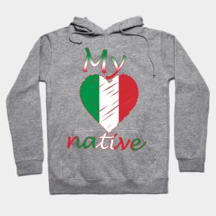 my native Hoodie